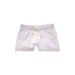 Sovereign Code Crimson Short, White
